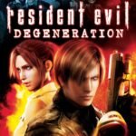 Resident Evil : Degeneration (2008)