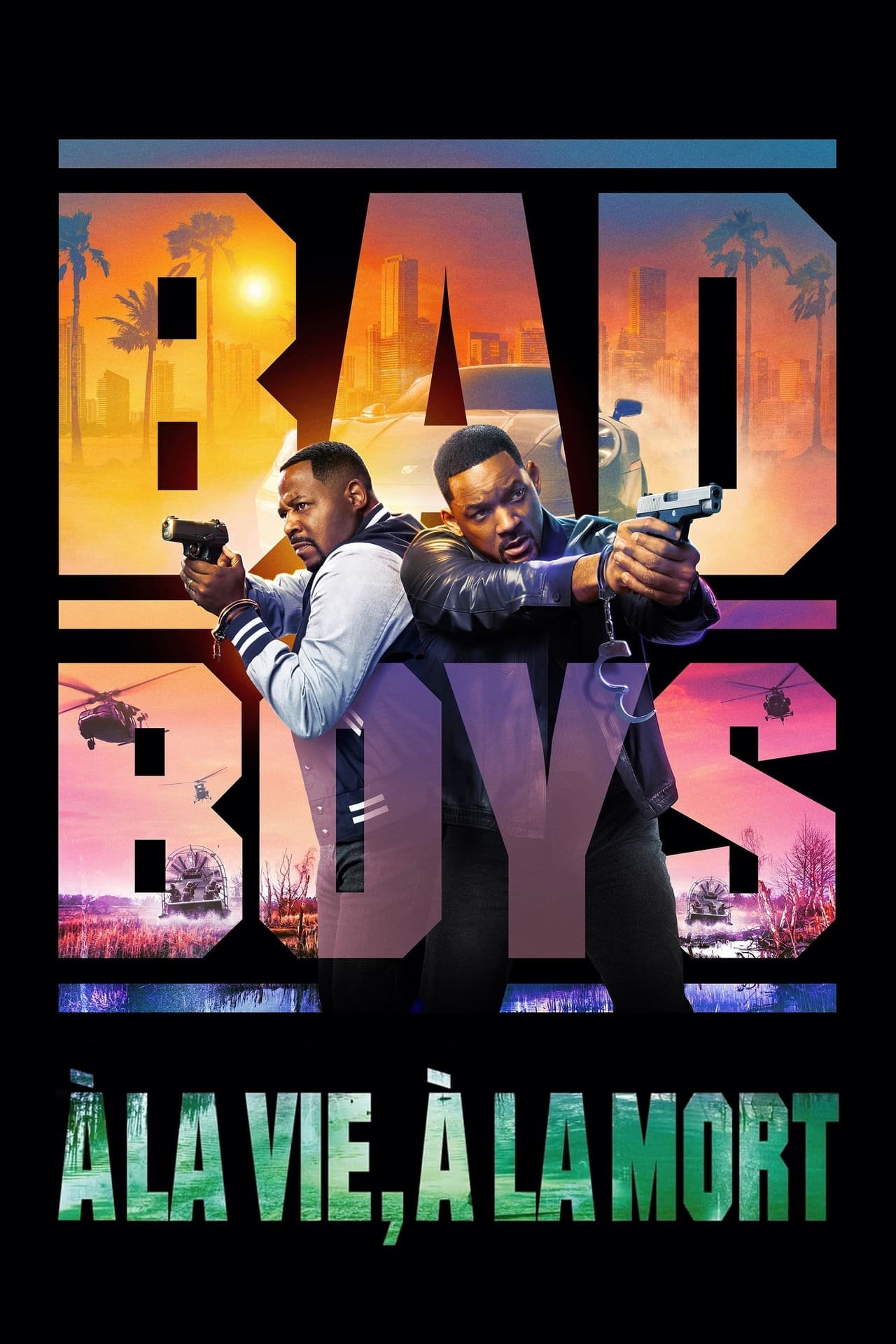 Lire la suite à propos de l’article Bad Boys 4 : Ride or Die (2024)