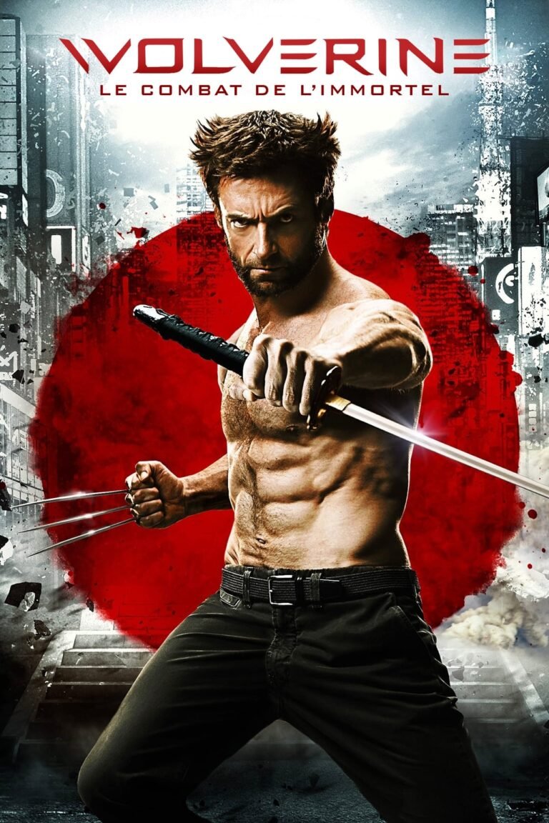 Wolverine : Le Combat de l’immortel (2013)