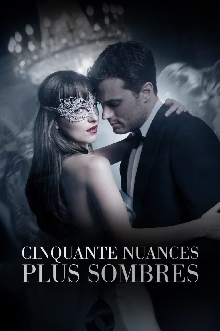 Cinquante nuances plus sombres (2017)