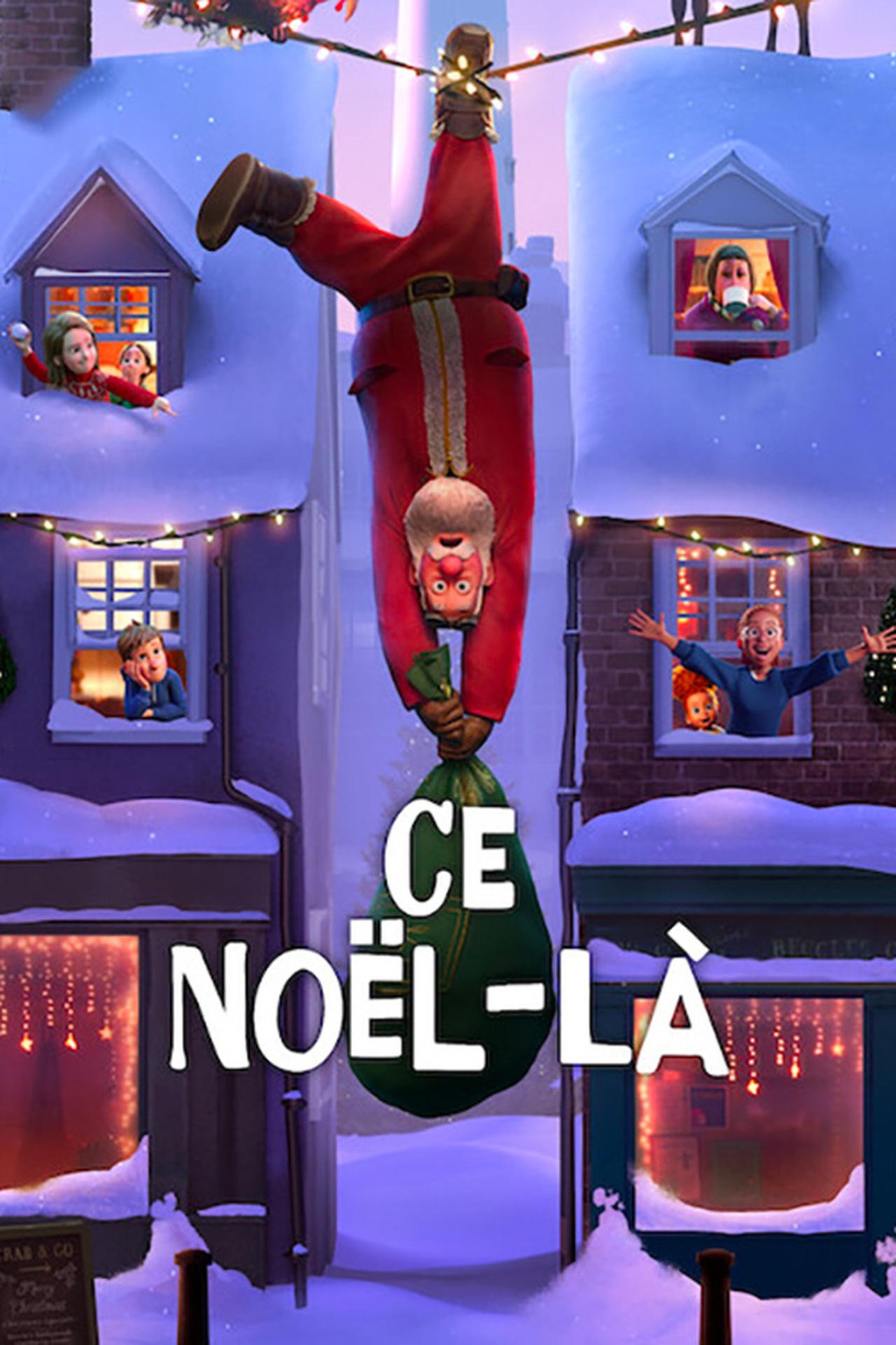 Lire la suite à propos de l’article That Christmas  (2024)
