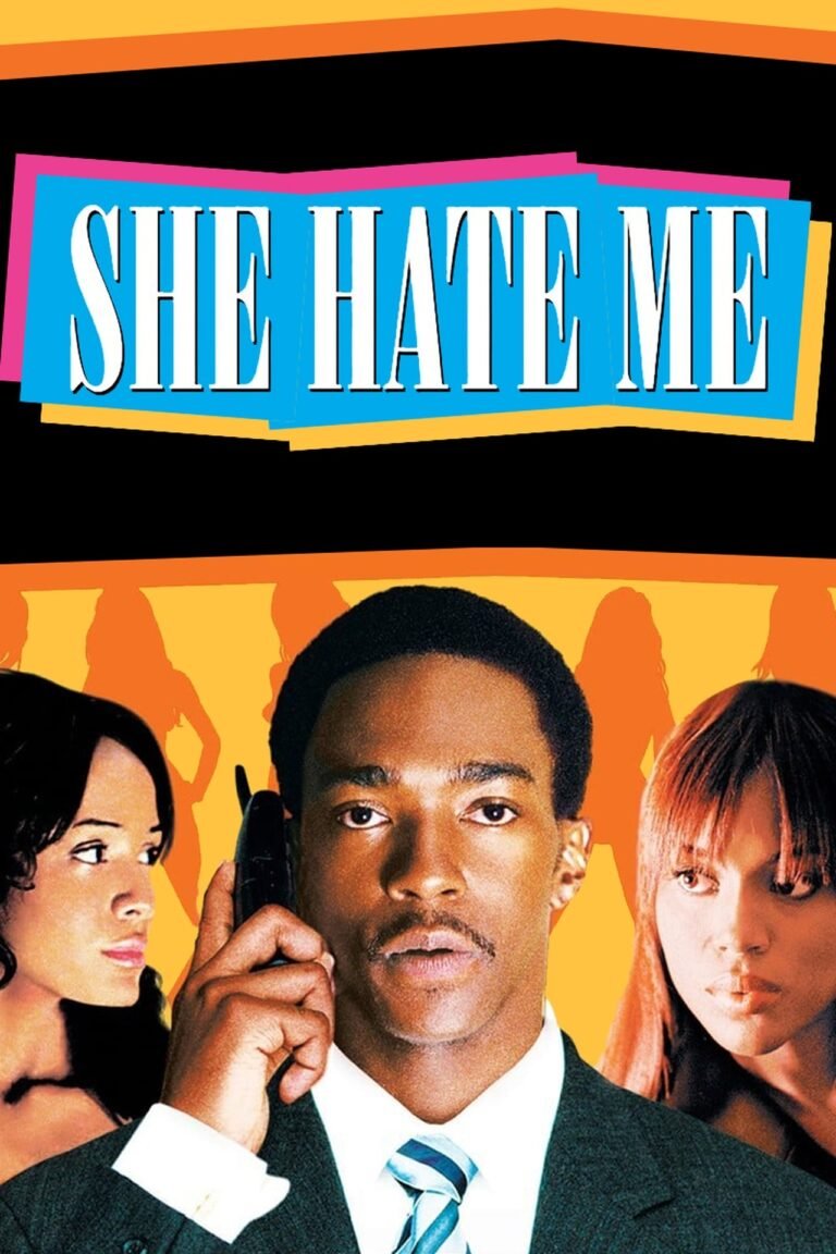 She Hate Me (2004)