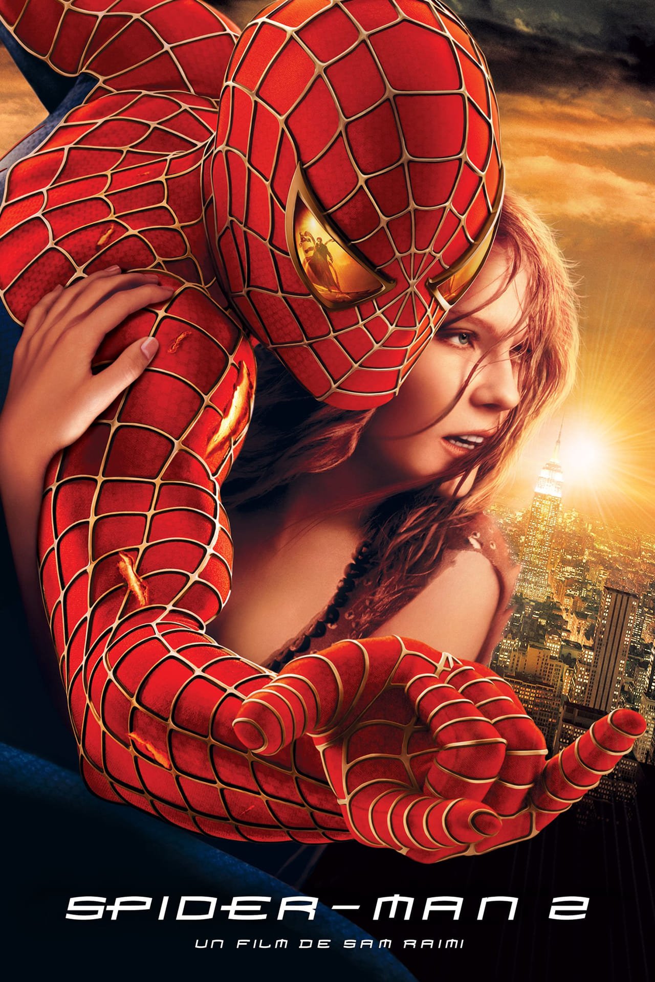 Lire la suite à propos de l’article Spider-Man 2 (2004)