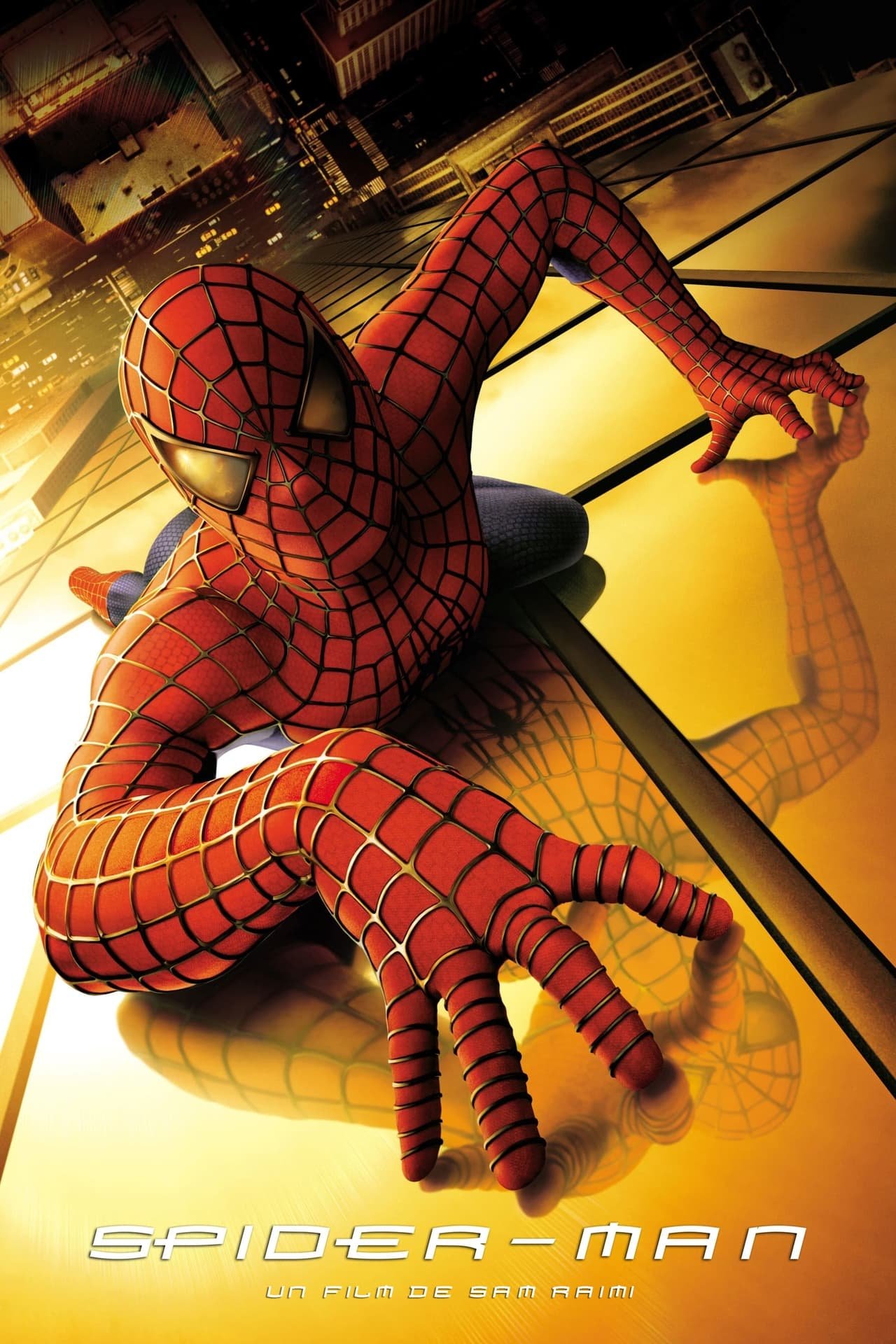 Lire la suite à propos de l’article Spider-Man (2002)