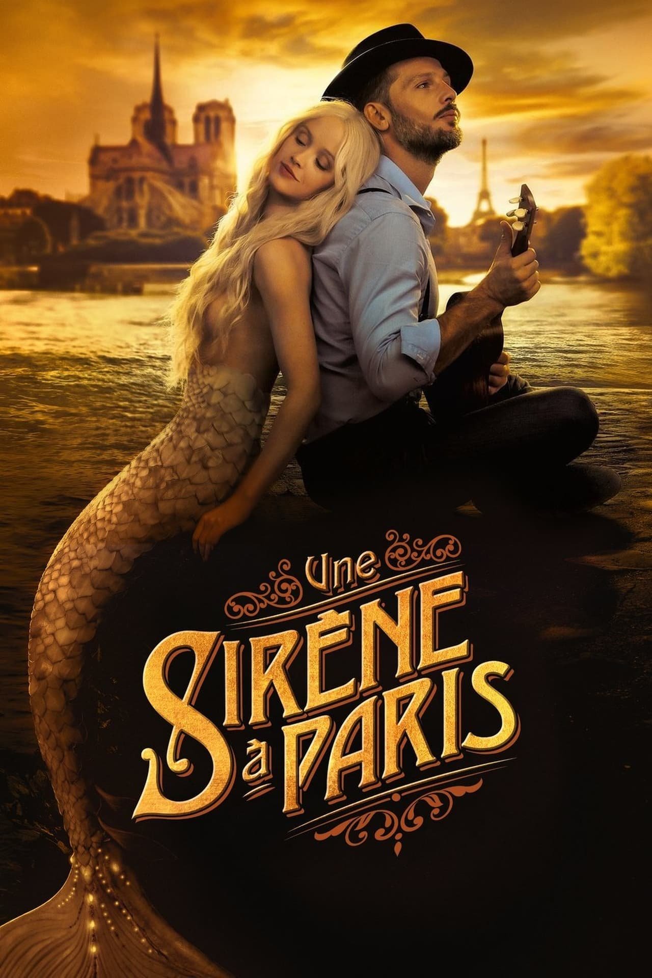 Lire la suite à propos de l’article Une sirène à Paris (2020)