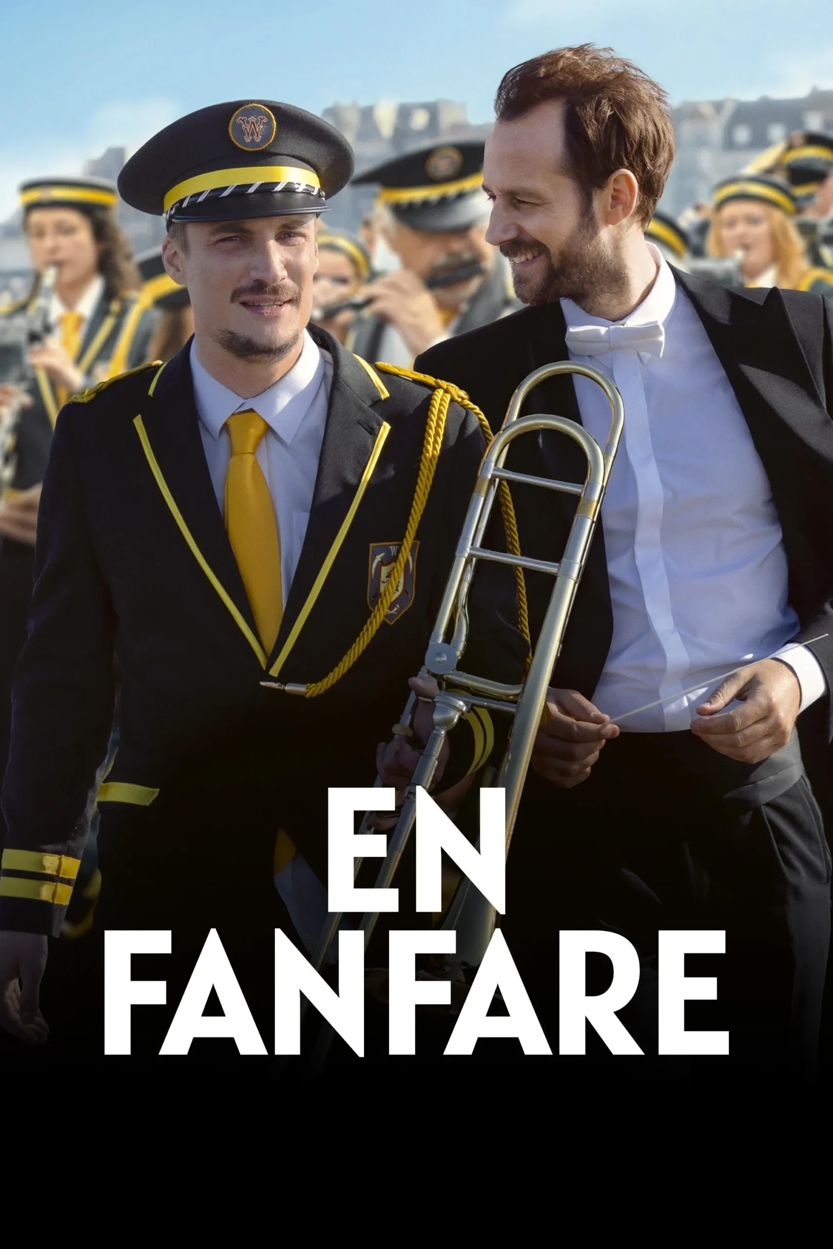 Lire la suite à propos de l’article En fanfare (2024)