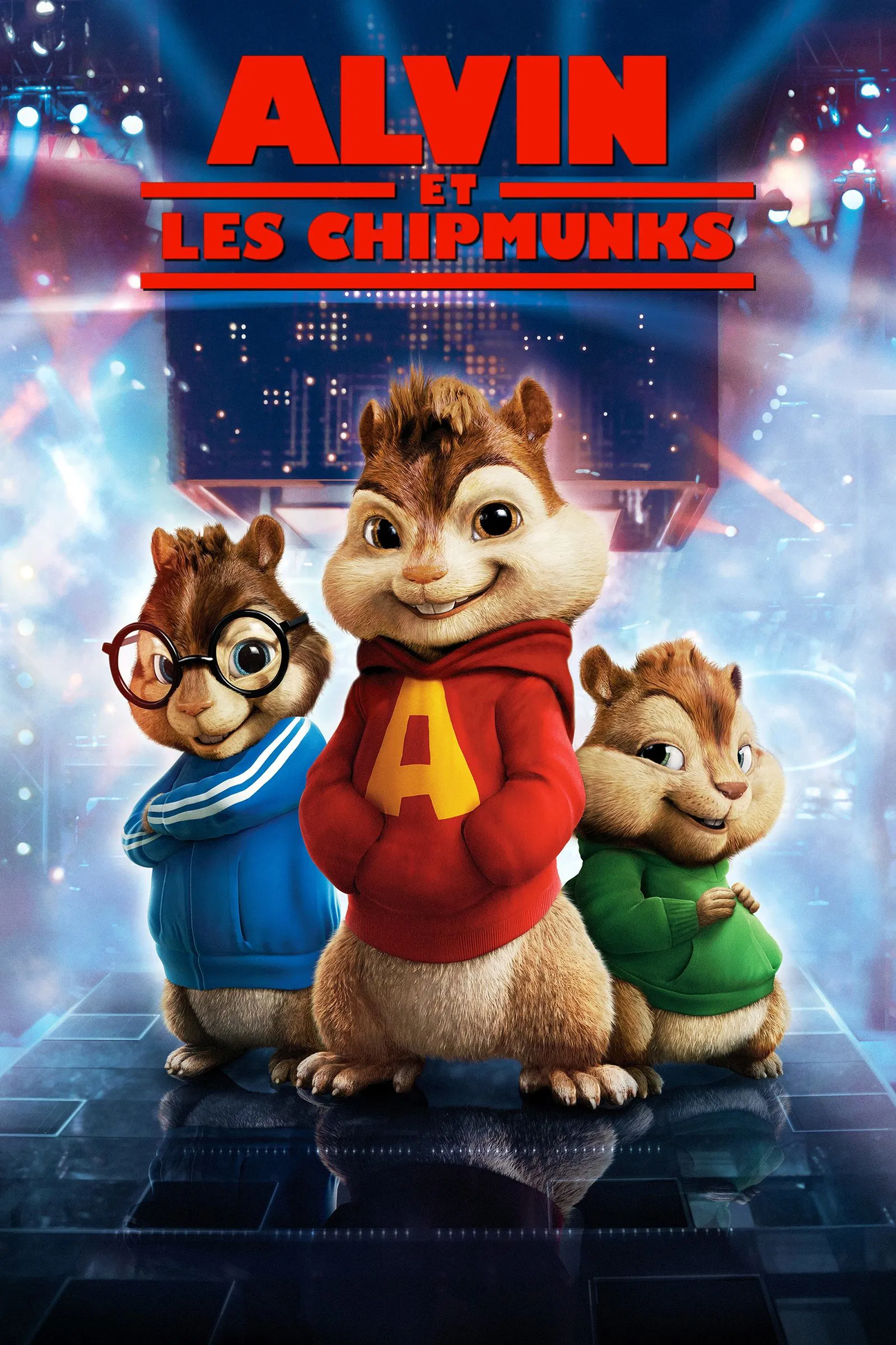 Lire la suite à propos de l’article Alvin et les Chipmunks (2007)