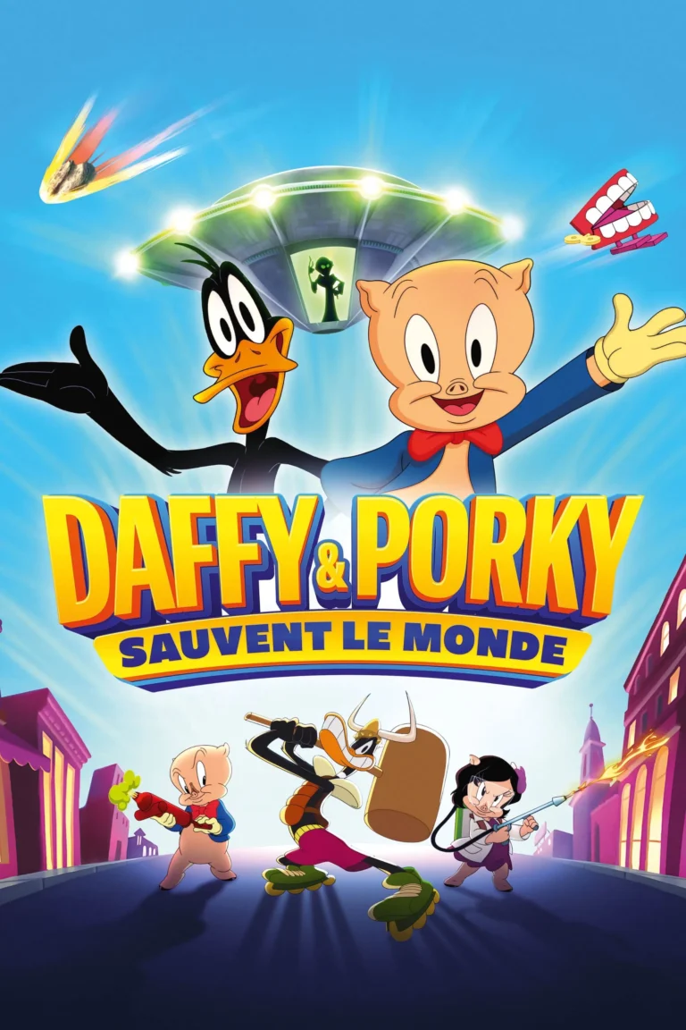Looney Tunes : Daffy et Porky sauvent le monde (2025)