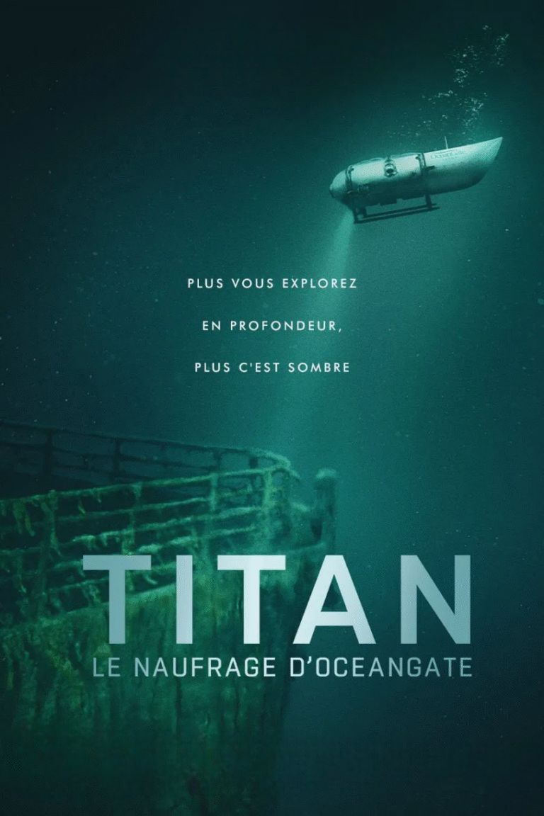 Titan : Le naufrage d&rsquo;OceanGate (2025)