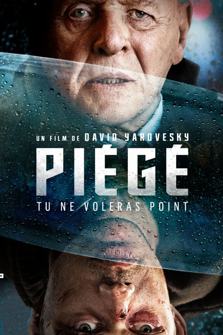 Piégé (2025)